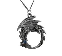 Ouroboros Pendant/Necklace for Renewal