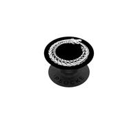 OUROBOROS SNAKE OR DRAGON SYMBOL PopSockets Adhesive PopGrip