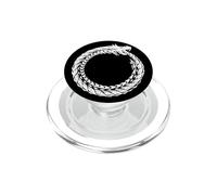 OUROBOROS SNAKE OR DRAGON SYMBOL PopSockets PopGrip for MagSafe