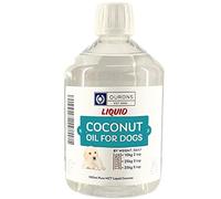 OURONS Liquid Coconut MCT Oil for Dogs 500ml - Food Grade C8/C10 60/40