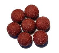 OURONS Premium Garlic & RR Boilies 20mm 1kg - Carp Fishing Bait
