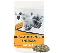 OurPets Catnip Jar Cat Herb, 2.25 oz