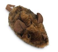 OurPets Specialty Chocolate Mouse Hunter Cat Toy