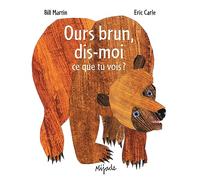 Ours brun dis moi: 0