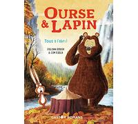 Ourse & Lapin: Tous à l'abri ! (4)