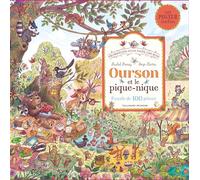 Ourson et le pique-nique: Promenons-nous dans les bois