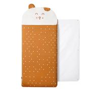 Ourson multi-season sleeping bag Camel one size