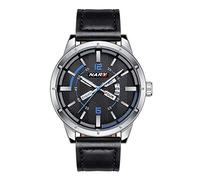 Ourui Wrist Watches,Large Dial Luminous Quartz Watch Casual Cool Men's Watch, R