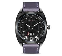 Ourui Wrist Watches,Men's Quartz Watch Calendar Business Casual Fashion Watch, E