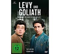 Levy und Goliath - Wer hat dem Rabbi den Koks geklaut? (Filmjuwelen) (DVD)