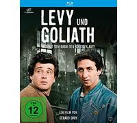 Oury,Gerard - Wer hat dem Rabbi den Koks geklaut? (Blu-ray)