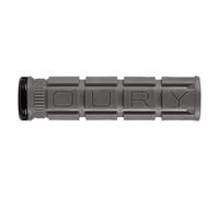 Lizard Skins Oury V2 Lock Rings Grips Grey One Size Grey