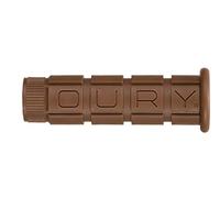 Lizard Skins Single Compound Oury Grips - Muddy Brown