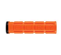 Lizard Skins Oury V2 Lock Rings Grips Orange One Size Orange