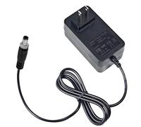 Ousaly 12V Power Adapter for Mackie ProFX6v3 Profx10v3 Profx12v3 ProFX22v3 Mixer Power Supply Cord Charger PSU