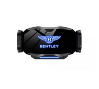 OUSAWV Car Phone Holder for Bentley Bentayga V8 / Speed/Hybrid/Diesel 2016-2024, Air Vent Phone Holder for Cars One Button Release, phone holder for smartphone,black