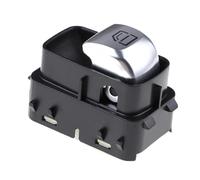 OUSDUO 2229052203 Power Window Switch Button Car 2059051513 For Mercedes For Benz C-Klasse GLC V-Klasse For Vito W205 C180 C200 2014-2021 (Black)