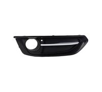 OUSDUO 51117343731 51117343732 Front Bumper Fog Light Cover For B&MW F22 F23 228I 230I 2014-2020 Car Fog Lamp Grille Bezel With Hole (Only Right)