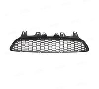 OUSDUO 51118054302 Front Bumper Center Mesh Grille For B&MW M3 F80 M4 F82 F83 3 Series F30 51118054294 Fog Light Bezel Grill 51118054301 OUSDUO(Center)