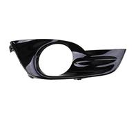 OUSDUO Car Black Hole Grille Fog Light Grills Cover For N&issan For Altima For Teana L33 Pre-facelift 2012 2013 2014 2015 Exterior Styling Parts (Right)