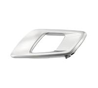 OUSDUO Car Door Inner Handle Left Right Handles for Ranger T6 2012-2019 AB3921970AB AB3921971AB Car Interior Accessories(Chrome R)