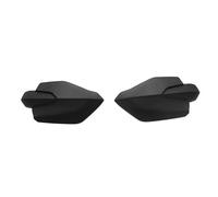 OUSDUO Carbon Handguard Hand Guards Protector Handguard Handlebar Protection For Tiger For Sport 660 2022 2023 Motorbike Handguards(Black Handguard)