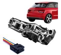 OUSDUO For A1 2011-2016 8X0945258A Car Taillight Lamp Mount Holder Bulb Carrier Rear Right Tail Light Circuit Board(Rear Right with plug)