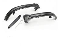 OUSDUO For B&MW 3 5 6 7 8 Series G20 G30 G31 G32 G11 G12 G14 G15 M5 F90 Side Mirror Indicator Car LED Dynamic Turn Signal Light Blinker (RHD-2pcs)