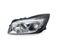 OUSDUO For Buick For Regal 2009 2010 2011 2012 2013 10PIN Xenon Front Bumper Headlight Signal Lamp Day Head Light(Right)