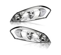 OUSDUO For Chevrolet For Impala 2006-2011 Headlight American Style Headlights