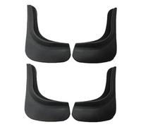 OUSDUO For Citroen For Berlingo 2009-2019 Splash Guards Tire Plastic Mudflaps Fender Automotive Accessory Tuning Car Mudguards 4 Pcs Mudflaps