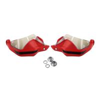 OUSDUO For F 750 850 800 GS/GSA Handguard Handlebar Hand Guard Extension Protector For B&MW F750GS F800GS Adventure F850GS F850 GS Adv Motorbike Handguards(RED A)