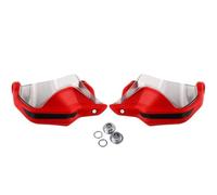 OUSDUO For F 750 850 800 GS/GSA Handguard Handlebar Hand Guard Extension Protector For B&MW F750GS F800GS Adventure F850GS F850 GS Adv Motorbike Handguards(RED B)