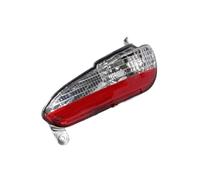 OUSDUO For F&iat For PUNTO For EVO 199 2009-2012 51854694 1Pc Right Side Rear Bumper Reflector Light Without Bulb