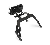 OUSDUO For Kymco For Xciting S 400 S400 Motorcycle Phone Holder Mount Navigation Bracket(Phone holder set)
