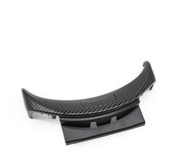 OUSDUO For Mercedes For Benz W205 W253 C Class GLC Console Button Central Storage Box Switch Cover A2056803407 A2056803307 Car Armrests(Carbon fiber 210mm)