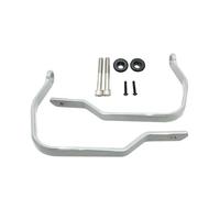 OUSDUO for R1200GS R1250GS Hand Guards Brake Clutch Lever Protector Handguard Shield for B&MW R1200 GS LC F800GS ADV S1000XR F750GS F850GS Motorbike Handguards(Silver)