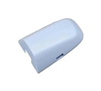 OUSDUO For VOLVO S60 V60 S60L V40 XC60 MK1 2009-2023 Front Exterior Part Door Handle Cover Cap Car Accessories 31349578 39819800 Exterior Door Handles(White)