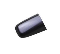 OUSDUO For VOLVO S60 V60 S60L V40 XC60 MK1 2009-2023 Front Exterior Part Door Handle Cover Cap Car Accessories 31349578 39819800 Exterior Door Handles(Brown)