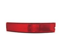 OUSDUO For Volvo XC90 MK1 2007-2014 30678970 31213647 31111185 30784134 Tail Light Rear Bumper Reflector Stop Lamp(left)