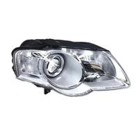 OUSDUO For VW For Magotan For Passat B6 2006 2007 2008 2009 2010 Headlights Car Headlamp Assembly Front Lamp Whole Light(Yellow light,Right)