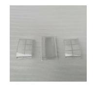 OUSDUO Front Roof light Cover For Pajero V20 MB529126 Reading Lense For Montero V30 Rear Roof Lamp Lens For Shogun MB330301(3 pcs)