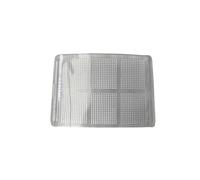 OUSDUO Front Roof light Cover For Pajero V20 MB529126 Reading Lense For Montero V30 Rear Roof Lamp Lens For Shogun MB330301(Front MB529126)