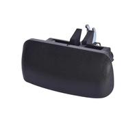 OUSDUO Glove Box Latch Open Handle Buckle Handrail Interior Parts for Dodge for Dakota for Durango for Ram 1997/98-2000 5EM34LAZ Black