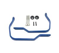 OUSDUO Hand Guards Brake Clutch Lever Protector Handguard Shield for B&MW R1200GS ADV LC R1250GS F800GS S1000XR F750GS F850GS F900R XR Motorbike Handguards(Blue)