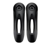 OUSDUO Motorcycle Accessories CNC Aluminum Handguard Protectors Sliders for B&MW R1300GS R 1300 GS R 1300GS Adventure ADV 2023 2024 2025 Motorbike Handguards(Black)