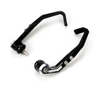 OUSDUO Motorcycle Bow Guard Brake Clutch Handguard for B&MW S1000RR 2019-2023 2022 2021 Protection Professional Racing Handguard Motorbike Handguards(S1000R 13-20)