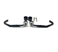 OUSDUO Motorcycle Bow Guard Brake Clutch Handguard for Kawasaki ZX-4RR ZX-4R 2023-Protection Professional Racing Handguard Motorbike Handguards(ZX-4RR)