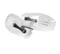OUSDUO Motorcycle Hand Guards Handguard Wind Protector Universal For Harley For Davidson Sporster XL883 XL1200 X48 Fat Boy V-Rod Road King Motorbike Handguards(4)