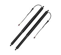 OUSDUO Rear Trunk Liftgate Power Hatch Lift Support Electric Tailgate Gas Struts 4K8827851 For A7 Sportback 2019 2020 2021 2022 Electric Tailgate Struts(Pair)